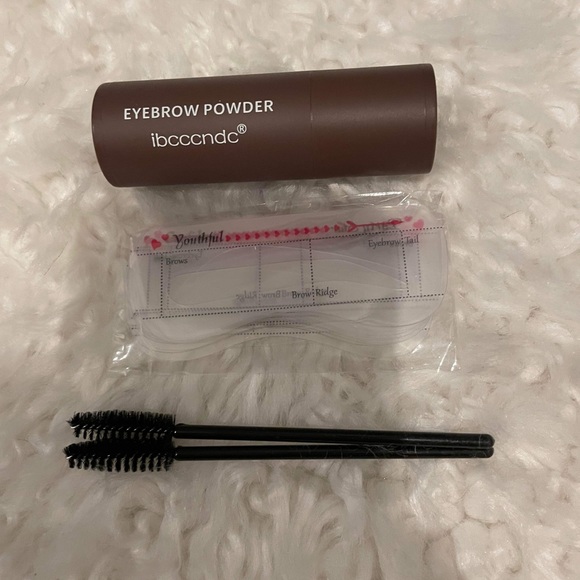 Eyebrow stamp kit. - Picture 3 of 3